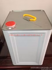 Automatic Machine Make Tin Can Box Pail Bottom Lid
