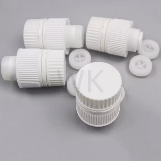 28mm Plastic Twist off Cap