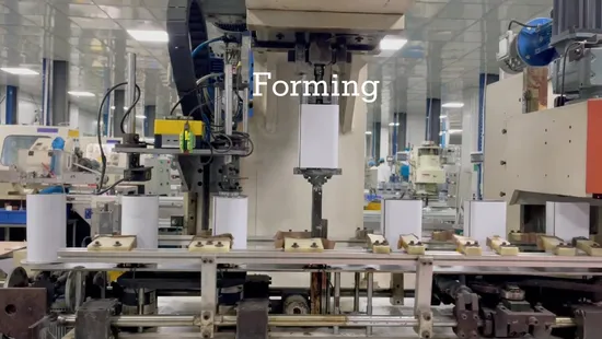 색상 직사각형 4L 페인트 제거제 주석 캔 컨테이너